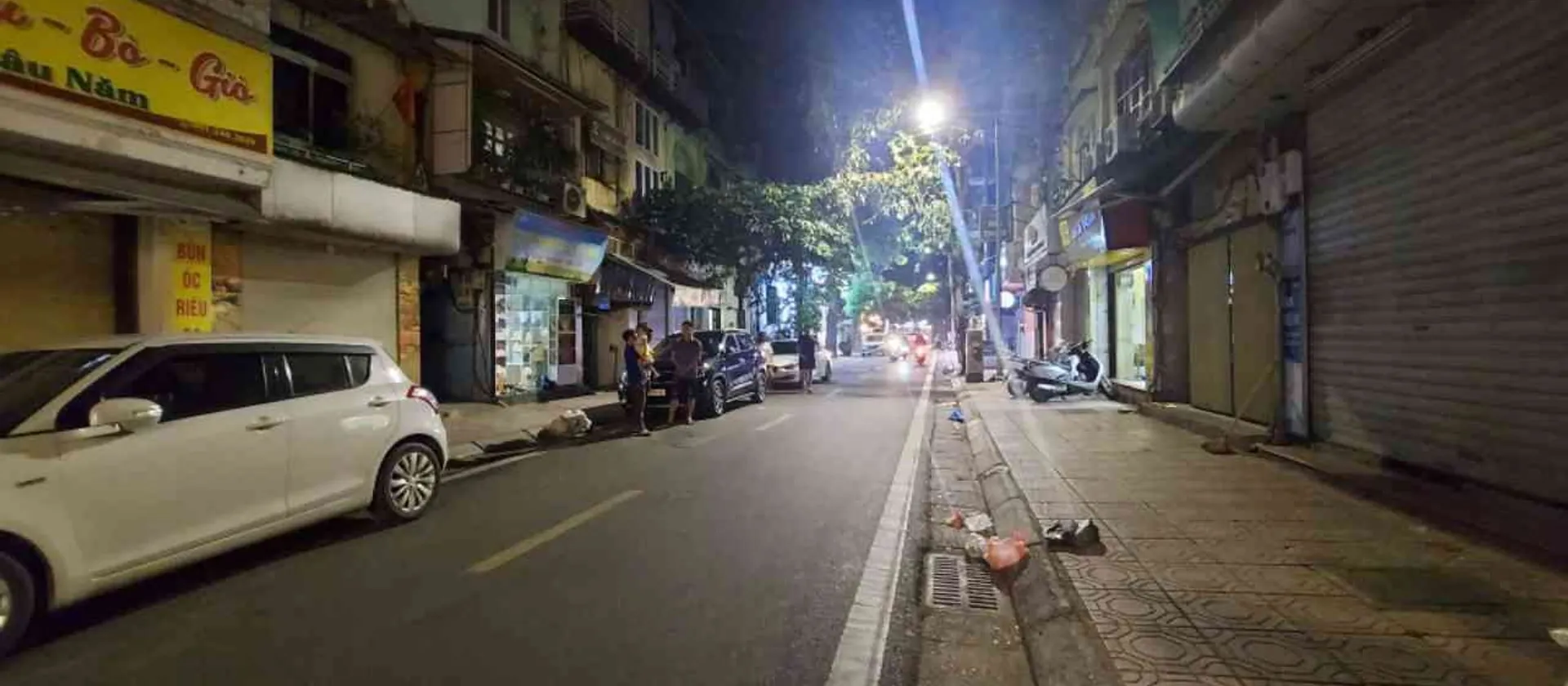 Bán nhà mặt phố Hoè Nhai, 44m2, 3 tầng, giá hợp lý... Bán nhà mặt phố tại Ba Đình, Hà Nội 01