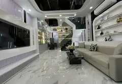 Bán nhà riêng 4 tầng tại Huỳnh Tấn Phát, Nhà Bè, full nội thất, pháp lý rõ ràng... Bán nhà riêng tại Nhà Bè, Hồ Chí Minh 11