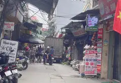 Bán đất mặt tiền rộng tại xã Tam Á, Thuận Thành, Bắc Ninh, lô góc ô tô đỗ cửa... Bán đất tại Thuận Thành, Bắc Ninh 01