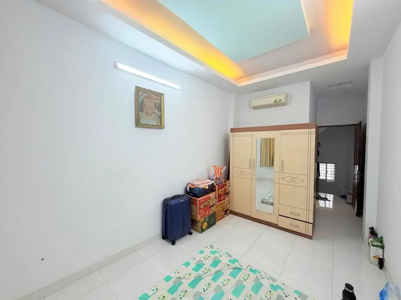 Nhà xinh trung tâm Quận 3, nơi an cư lý tưởng... Bán nhà riêng tại Vườn Lài, Hồ Chí Minh 01
