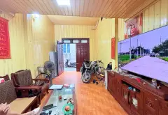 Bán nhà riêng 36m² 2 tầng tại Đại Mỗ, ngõ thông ô tô qua nhà, giá hợp lý... Bán nhà riêng tại Tây Mỗ, Hà Nội 01
