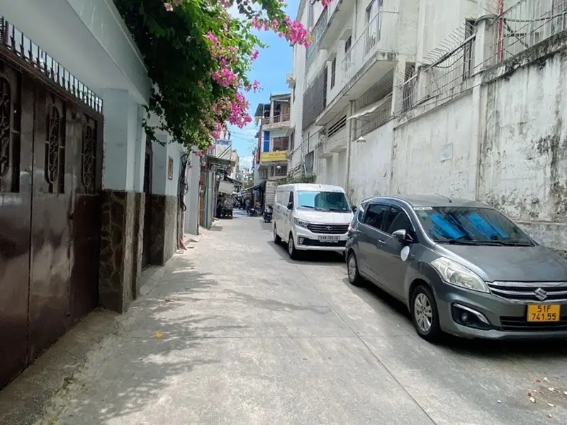 Bán Gấp CHDV 7PN HXH 5m Lê Văn Sỹ... Bán nhà riêng tại Nhiêu Lộc, Hồ Chí Minh 01