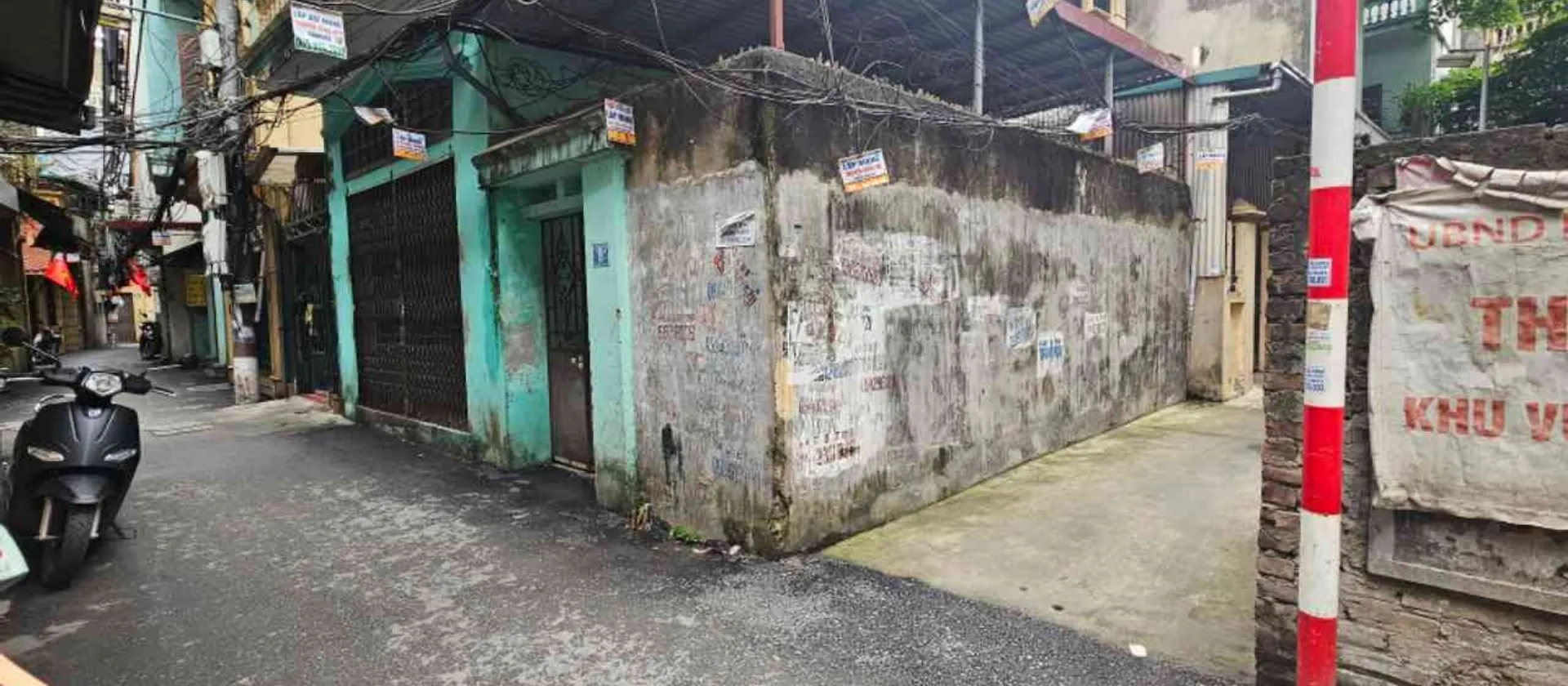 Nhà lô góc Giáp Nhị ngõ thoáng gần ô tô, 18m2, giá 5 tỷ... Bán nhà riêng tại Hoàng Mai, Hà Nội 01