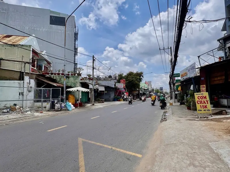 Bán nhà mặt phố phường Bình Trị Đông, quận Bình Tân, mặt tiền 4m kinh doanh đa năng... Bán nhà mặt phố tại Bình Trị Đông, Hồ Chí Minh 01