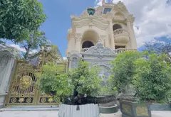 Biệt Thự Sang Trọng - View Công Viên Hồ Phước Lý... Bán nhà mặt phố tại Hòa Khánh, Đà Nẵng 03