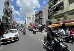Bán nhà 5 tầng diện tích 53m² tại phường 15, quận Phú Nhuận, giá 6,9 tỷ... Bán nhà riêng tại Cầu Kiệu, Hồ Chí Minh 08