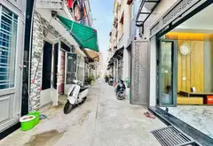 Bán nhà 4 tầng hướng Tây Bắc, diện tích 41m² tại phường Thông Tây Hội, TP. HCM... Bán nhà riêng tại Thông Tây Hội, Hồ Chí Minh 01