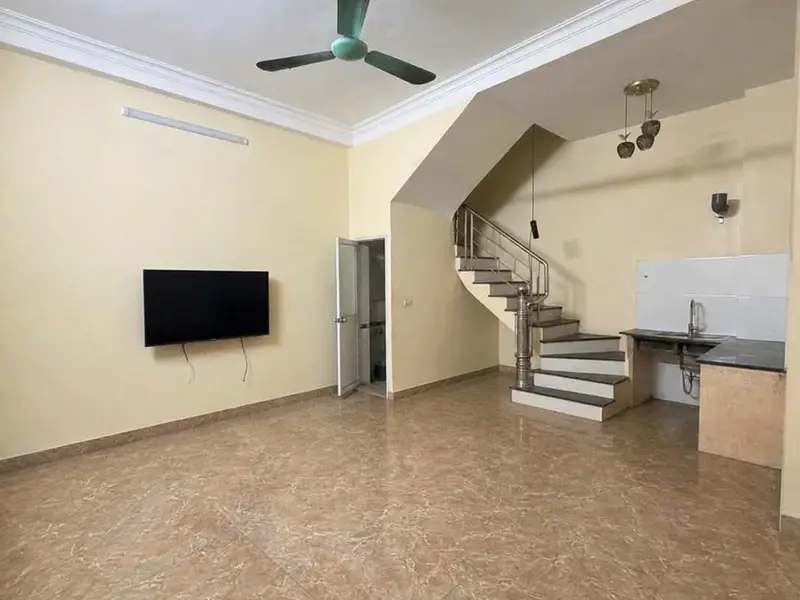 Bán nhà riêng 5 tầng mặt ngõ thông Mỹ Đình, ô tô đỗ cửa, kinh doanh sầm uất... Bán nhà riêng tại Từ Liêm, Hà Nội 01