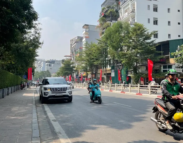 Nhà mặt phố Tôn Đức Thắng, vị trí đắc địa, cơ hội đầu tư hiếm có... Bán nhà mặt phố tại Đống Đa, Hà Nội 01