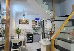 Nhà 2 tầng xinh xắn ở Tân Bình, cho thuê siêu lợi nhuận... Bán owner_side tại Tân Bình, Hồ Chí Minh 05