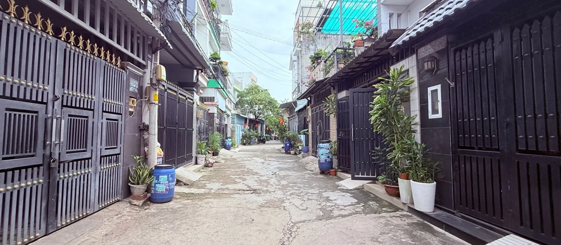 Nhà 2 tầng xinh xắn, giá tốt ngay khu Linh Xuân... Bán nhà riêng tại Linh Xuân, Hồ Chí Minh 01