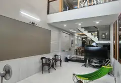 Bán nhà 82m2, 5 tầng hẻm xe hơi Quang Trung, sổ vuông, hoàn công... Bán nhà riêng tại Thông Tây Hội, Hồ Chí Minh 02