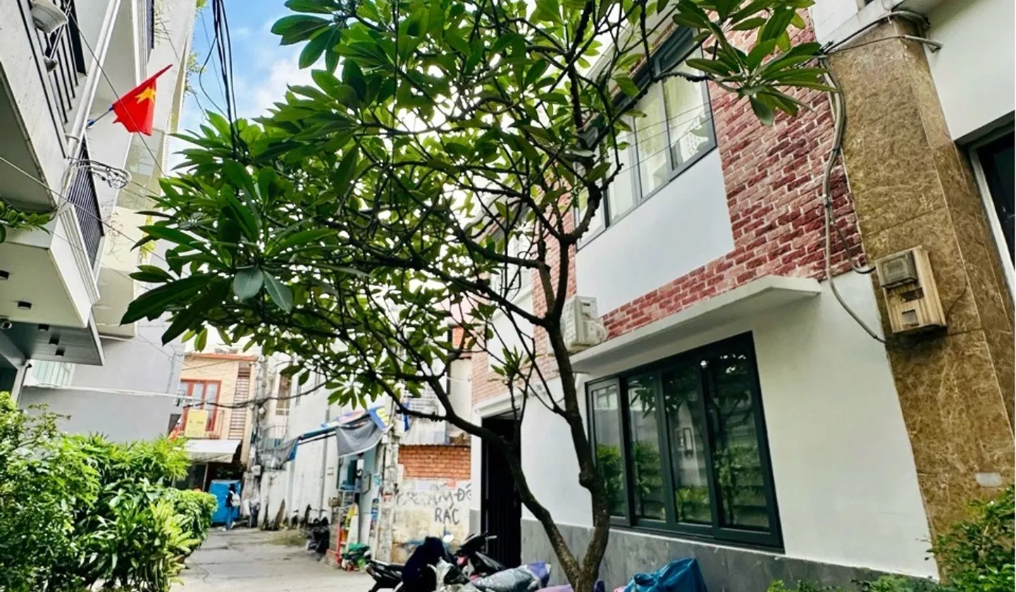 Bán nhà Nguyễn Văn Đậu, Bình Thạnh, 80m2(6.513)-9 căn hộ DV, chỉ 16.5 tỷ... Bán nhà riêng tại Bình Lợi Trung, Hồ Chí Minh 01