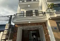 Nhà mặt tiền rộng 4.5m, xây mới, gara ô tô tại Văn Phong - An Dương... Bán nhà riêng tại An Dương, Hải Phòng 01