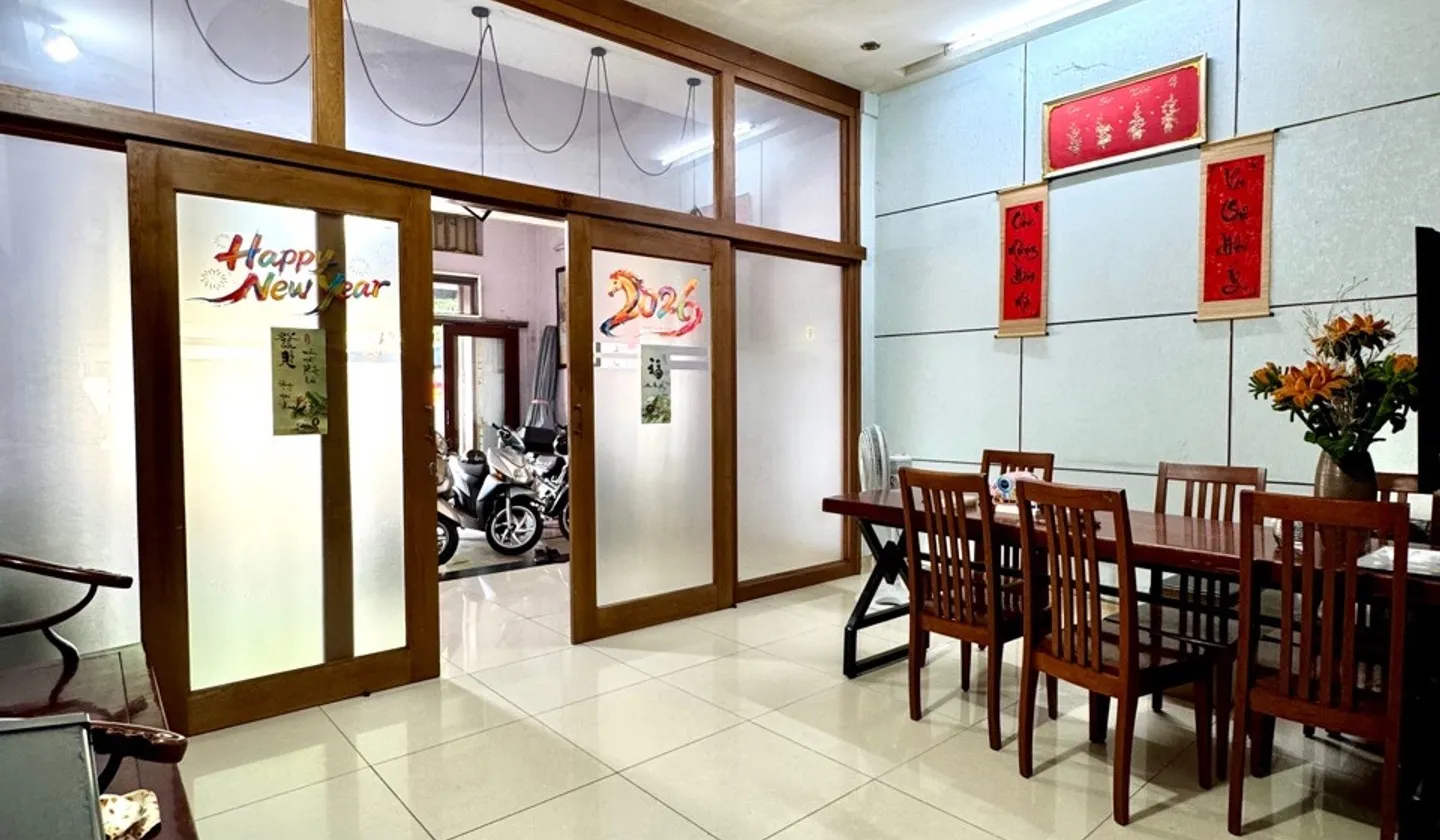 Bán nhà 2 tầng mặt phố Nhánh Phạm Văn Bạch, 5x20m.... Bán nhà mặt phố tại An Hội Tây, Hồ Chí Minh 01