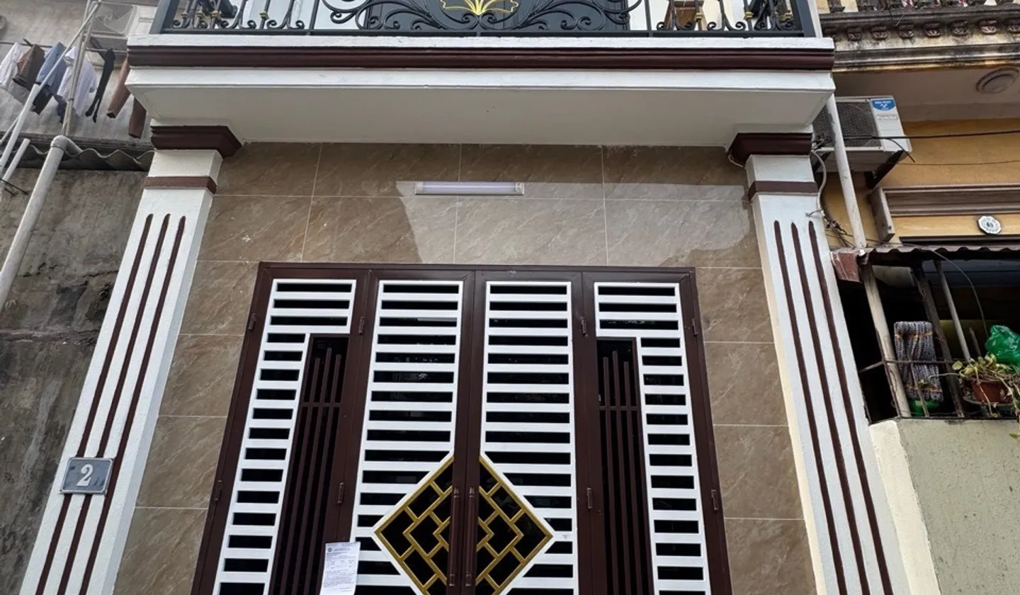 Nhà riêng vị trí vàng – ô tô đỗ cửa, giá tốt không thể bỏ qua... Bán nhà riêng tại Nam Phù, Hà Nội 01