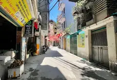 Nhà mặt ngõ thông rộng 5m, ô tô, thuận tiện kinh doanh tại Khương Trung... Bán nhà riêng tại Khương Đình, Hà Nội 01