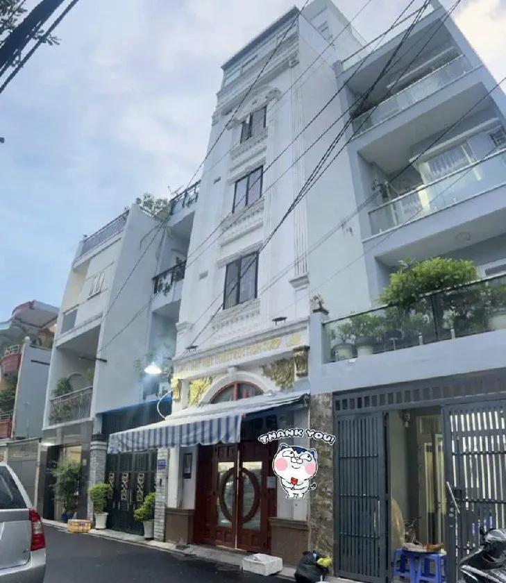CHDV CAO CẤP AN LẠC ĐƯỜNG XE HƠI NGANG LỚN 8M DÒNG TIỀN 60TR/TH NHỈNH 20 TỶ... Bán nhà riêng tại An Lạc, Hồ Chí Minh 01