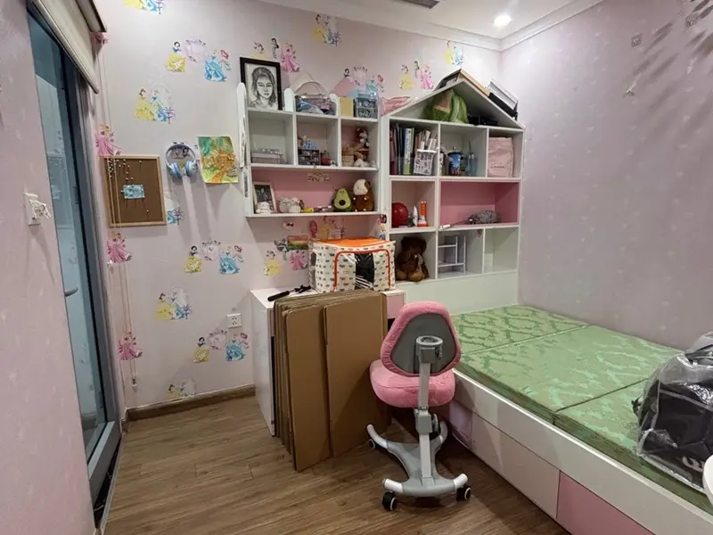 Bán căn hộ 2 phòng ngủ tại Vinhomes Times City, Park 3, tầng 19 view quảng trường... Bán căn hộ chung cư tại Vĩnh Tuy, Hà Nội 01
