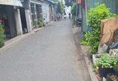 🔥 ĐẤT ĐẸP NGANG 5M - 2 MẶT THOÁNG TRƯỚC SAU KINH DOANH SẦM UẤT Q12 - NHỈNH 5 TY.... Bán đất tại Trung Mỹ Tây, Hồ Chí Minh 03