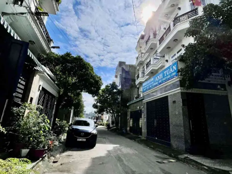 Bán đất 100m² tại phường Thới An, Hồ Chí Minh, pháp lý cơ sở, giá 4.5 tỷ... Bán đất tại Thới An, Hồ Chí Minh 01