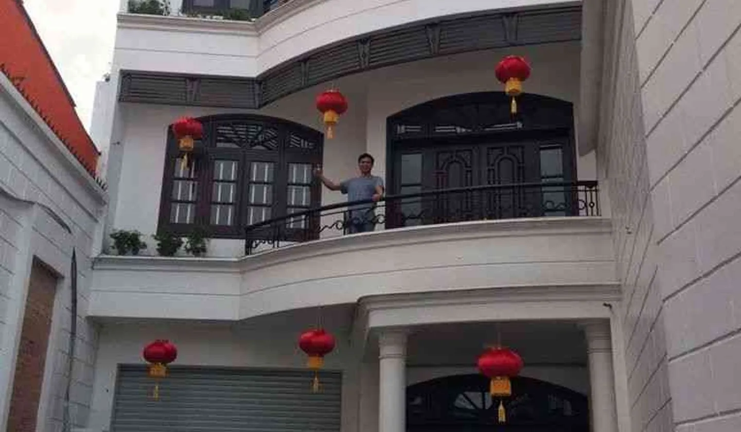 Bán nhà 2 mặt tiền 8x40m khu vực Phú Nhuận, xây dựng 3 tầng... Bán nhà mặt phố tại Tân Sơn Hòa, Hồ Chí Minh 01