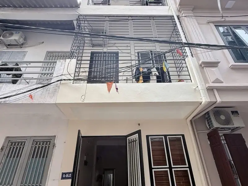 Bán nhà riêng 5 tầng tại xã Hoài Đức, Hà Nội với 9 phòng, phù hợp đầu tư... Bán nhà riêng tại Hoài Đức, Hà Nội 01