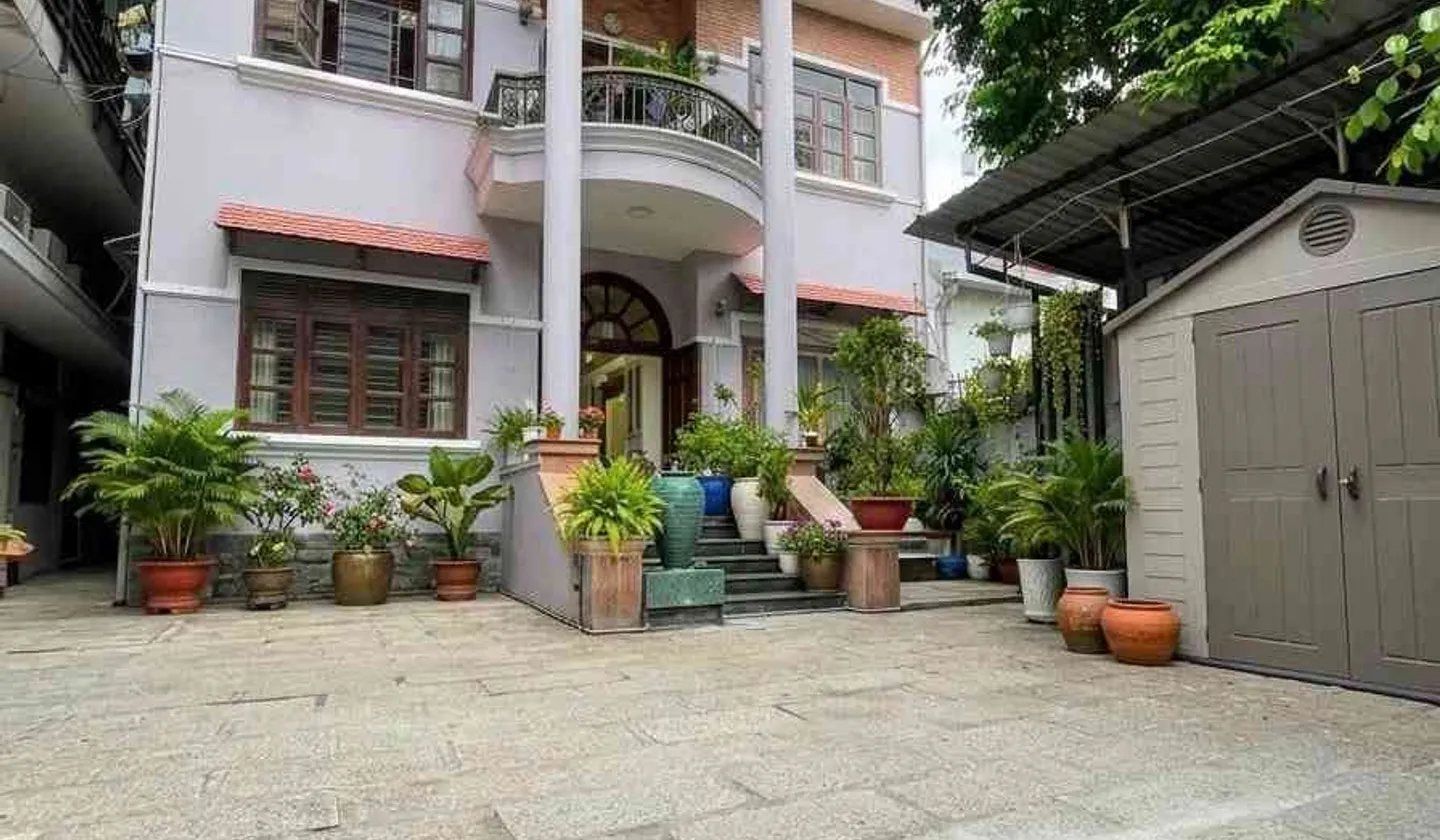 Bán nhà riêng 5 tầng tại Hòa Hưng quận 10, diện tích 405m2 mặt tiền 16m... Bán nhà riêng tại Hòa Hưng, Hồ Chí Minh 01