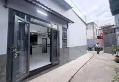 Bán nhà riêng 2 tầng tại phường Trung Mỹ Tây, Hồ Chí Minh, diện tích 24.6 m2... Bán nhà riêng tại Trung Mỹ Tây, Hồ Chí Minh 02
