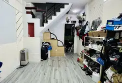 HẺM XE HƠI - HUỲNH THIỆN LỘC, KÊNH TÂN HÓA , LŨY BÁN BÍCH, GIÁP TÂN BÌNH - DT 32M² - 3 TẦNG BTCT -... Bán nhà riêng tại Tân Phú, Hồ Chí Minh 03