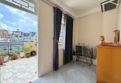 BÁN NHÀ DƯƠNG QUẢNG HÀM GẦN ĐẠI HỌC VĂN LANG - 3 TẦNG - HẺM XE HƠI - 5x13 - CHỈ 9 TỶ 2 TL... Bán nhà riêng tại An Nhơn, Hồ Chí Minh 05
