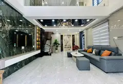 AN HỘI ĐÔNG – ĐƯỜNG SỐ 1 – CĂN GÓC 5 TẦNG – HẺM XE HƠI TRÁNH THÔNG – 5x9M – CHỈ 7.X TỶ... Bán nhà riêng tại An Hội Đông, Hồ Chí Minh 02