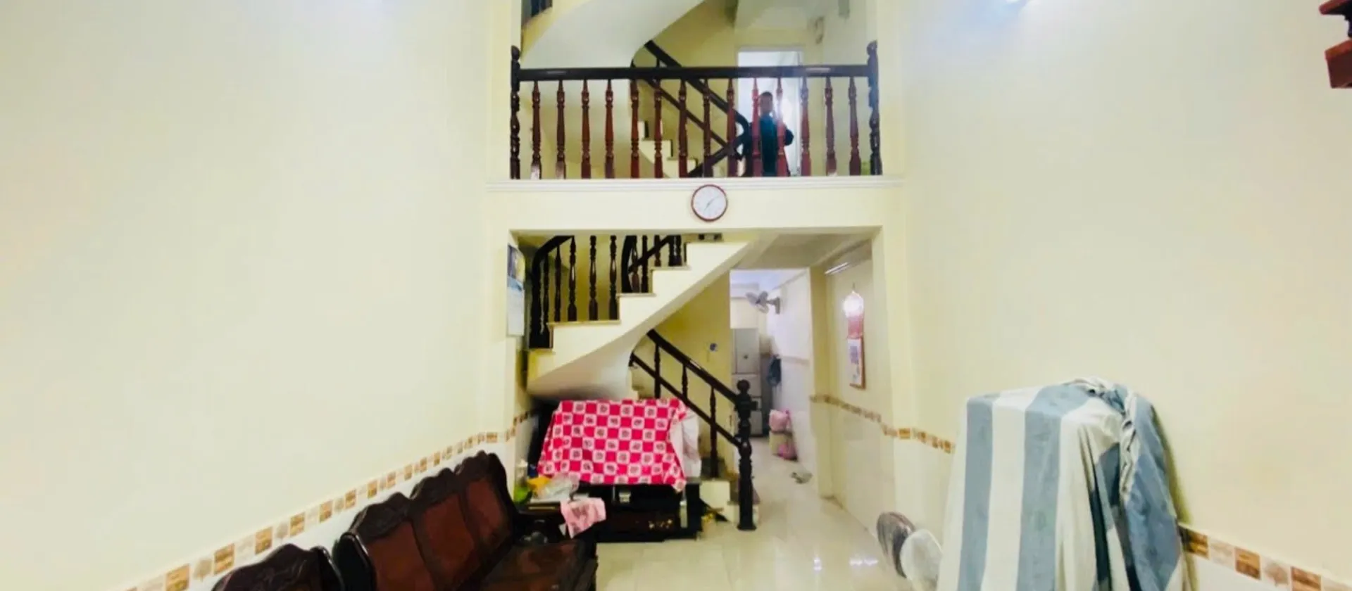 Bán nhà riêng 3 phòng ngủ tại phường Thông Tây Hội, Hồ Chí Minh, pháp lý đầy đủ... Bán nhà riêng tại Thông Tây Hội, Hồ Chí Minh 01