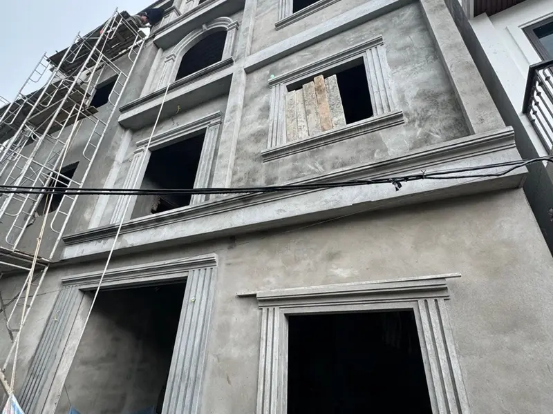 Nhà 4 Tầng Mặt Tiền Rộng 6.6m Tại Phường Hồng Thái, Tiện Ích Đầy Đủ... Bán nhà riêng tại An Hải, Hải Phòng 01