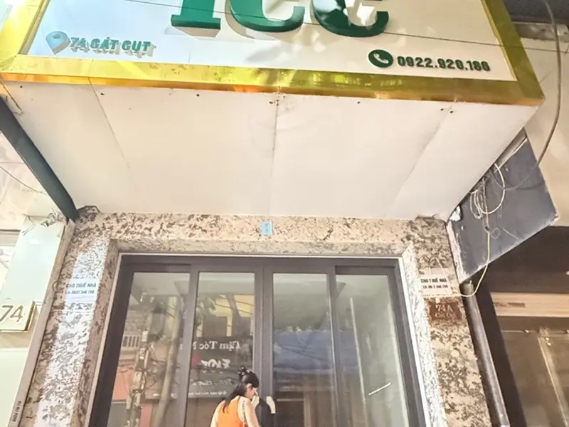 Bán nhà mặt phố Cát Cụt trung tâm thành phố, 7 tầng thang máy, kinh doanh sầm uất... Bán nhà mặt phố tại Lê Chân, Hải Phòng 01