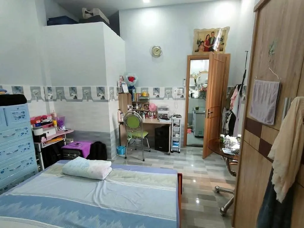 Nhà mặt phố 2 tầng, 4 phòng ngủ, diện tích 73m2, Tân Phú... Bán nhà mặt phố tại Phú Thọ Hòa, Hồ Chí Minh 01