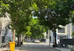Biệt thự song lập xây thô DT 198m, 4 tầng, MT 9m, giá 3xty có ô chờ thang máy... Bán biệt thự, liền kề tại Dương Nội, Hà Nội 10