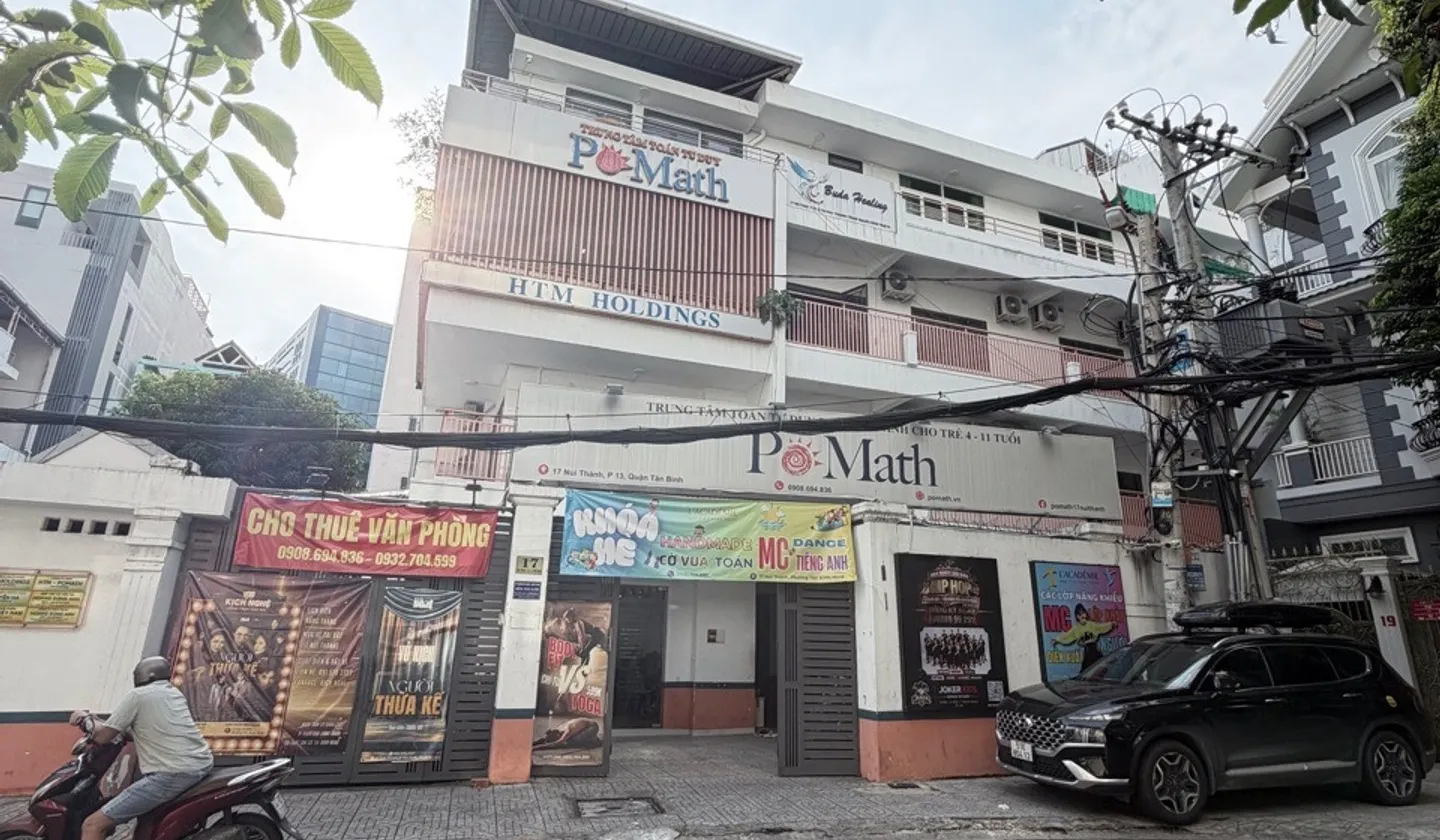 🔥 GIẢM SỐC 30 TỶ – MT VIP TÂN BÌNH – GIÁ MỚI CHỈ 77 TỶ TL

🏢 425m² • 4 tầng • đang cho thuê khoán... Bán nhà mặt phố tại Tân Bình, Hồ Chí Minh 01