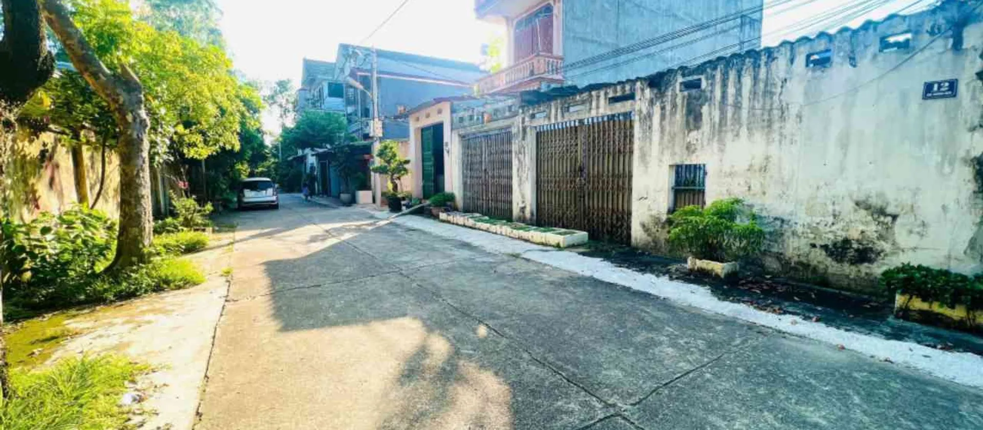 Đất 2 mặt tiền ô tô tránh gần ĐH Điện Lực Sóc Sơn... Bán đất tại Đa Phúc, Hà Nội 01