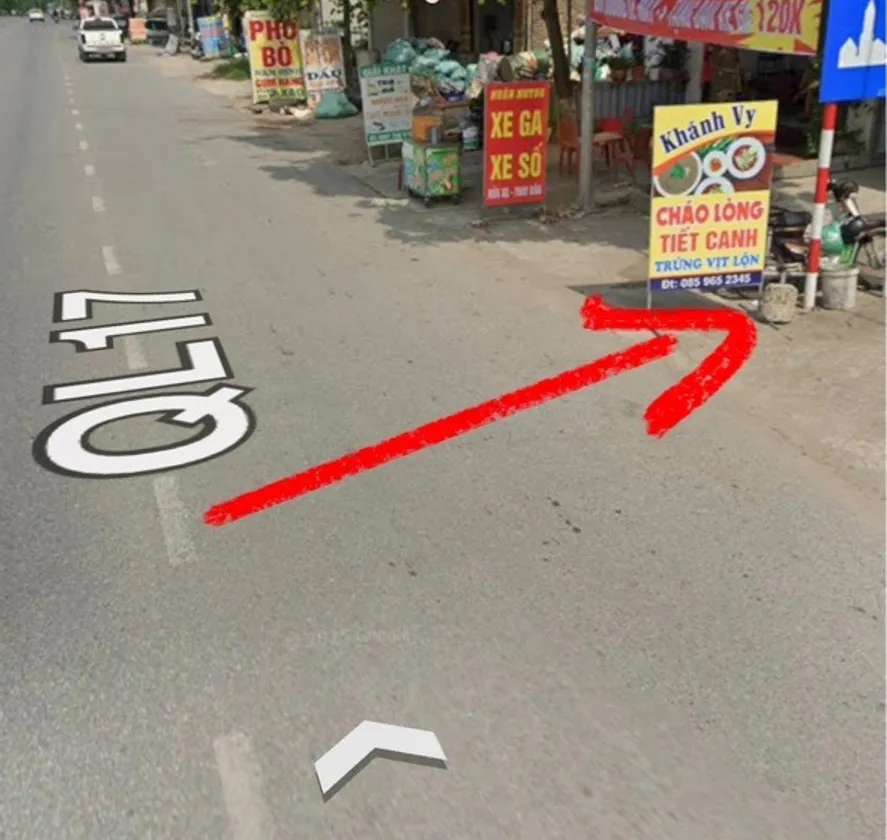 Bán nhà mặt phố xã Đức Hiệp, Bắc Ninh diện tích 80m², mặt tiền 4.7m, pháp lý rõ ràng... Bán nhà mặt phố tại Thuận Thành, Bắc Ninh 01