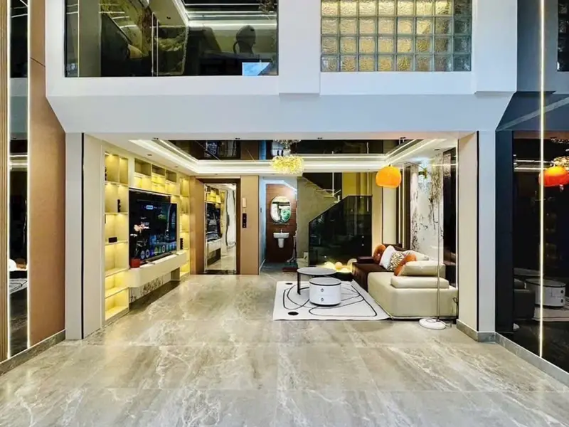 🏠🏠 CHÍNH CHỦ GỞI BÁN 209 NGUYỄN VĂN LƯỢNG
💢 DT : 52M2 1 trệt ,1 lửng,3 lầu... Bán nhà riêng tại Gò Vấp, Hồ Chí Minh 01