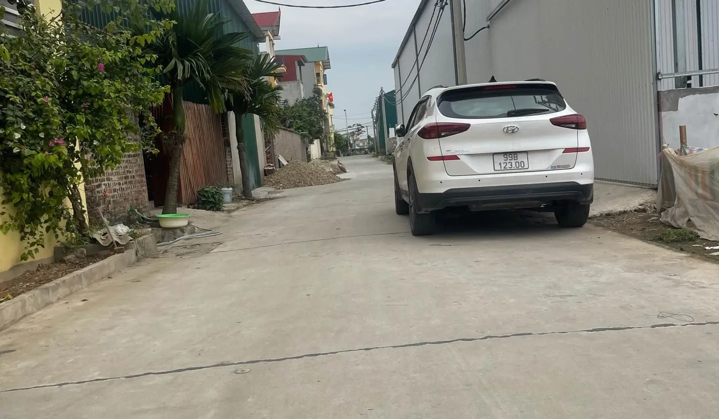 Cơ Hội Sở Hữu 118m2 Đất Ngõ Ô Tô Thông 2 Đầu Gần Cầu Kinh Chương Vương, Thuận Thành... Bán đất tại Thuận Thành, Bắc Ninh 01