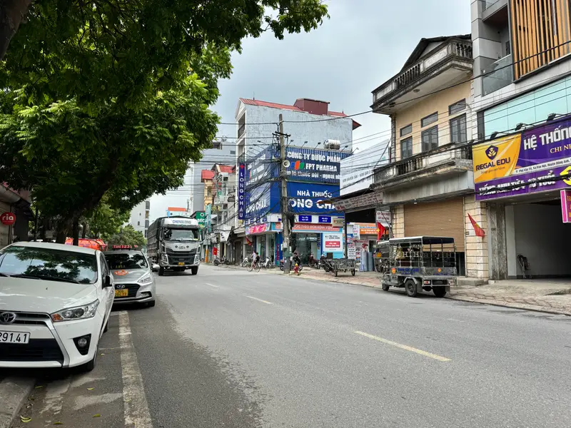 Bán nhà Vân Nội Đông Anh lô góc đường thông, oto tránh... Bán nhà riêng tại Phúc Thịnh, Hà Nội 01