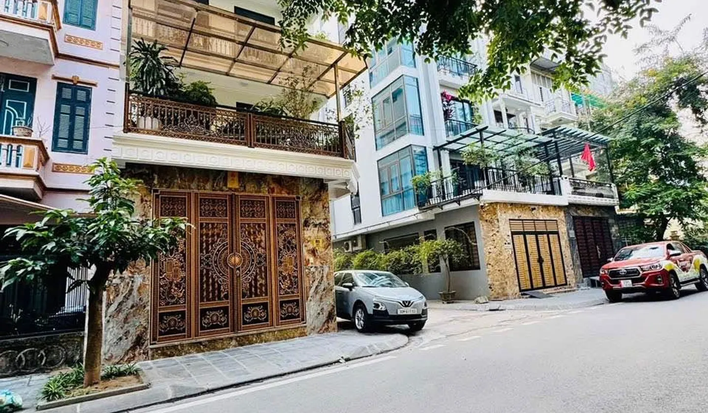 Bán biệt thự liền kề lô góc 3 mặt thoáng tại Khu Đô Thị Định Công... Bán biệt thự, liền kề tại Định Công, Hà Nội 01