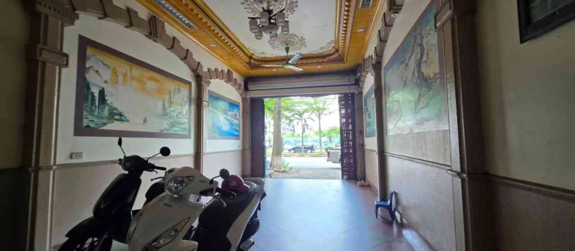 Bán nhà mặt phố Lạc Long Quân, 72m², 5 tầng, 6 phòng ngủ, pháp lý sổ đỏ... Bán nhà mặt phố tại Kinh Bắc, Bắc Ninh 01