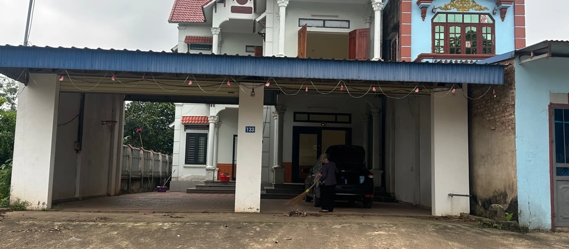 Biệt Thự Sân Vườn Mặt Phố - Kinh Doanh Đỉnh... Bán nhà mặt phố tại Trung Giã, Hà Nội 01