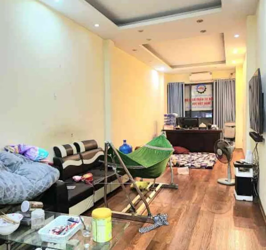 💥 HẠ CHÀO HẲN 5 TỶ - KINH DOANH ĐỈNH - MẶT PHỐ LỚN - 2 THOÁNG TRƯỚC SAU - VỈA HÈ RỘNG - 13,6 TỶ.... Bán nhà mặt phố tại Yên Sở, Hà Nội 01