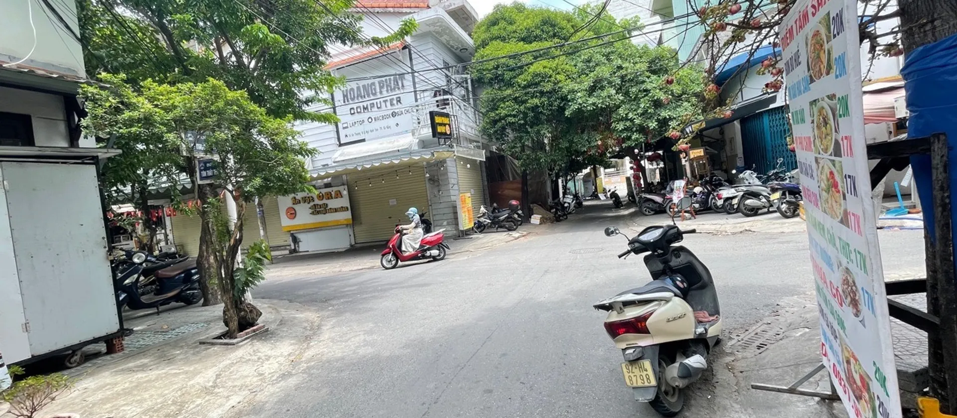 61,5M² MẶT TIỀN PHỐ TÂY – ĐI BỘ RA BIỂN, CĂN NÀY MUA ĐỂ LÀM GÌ?... Bán nhà mặt phố tại Ngũ Hành Sơn, Đà Nẵng 01