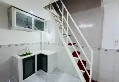 Nhà 2 tầng mới sổ riêng Quận 4, giá 2.39 tỷ, diện tích 17.2m2... Bán nhà riêng tại Khánh Hội, Hồ Chí Minh 04