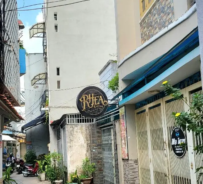 Bán nhà riêng 3 tầng 51,2m2 tại phường Chánh Hưng, Hồ Chí Minh, hướng Tây Nam... Bán nhà riêng tại Chánh Hưng, Hồ Chí Minh 01